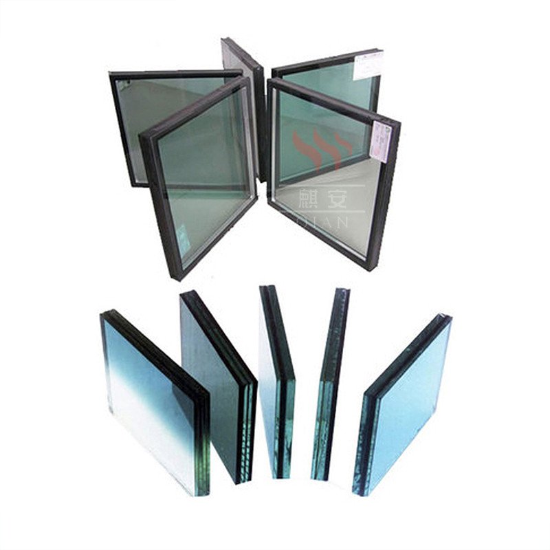 wholesale cheap fire glass reflective anti Fireproof Glass for Office Building