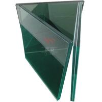 Customized heat resistant fire proof glass