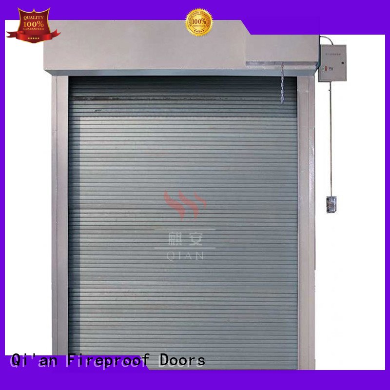 Find Bushfire Shutters Fire Rated Roller Shutter On Qi An