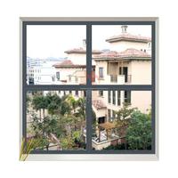 Fireproof Glass Window for Residential & Commercial