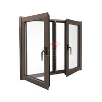 30 minutes Rating Time Sound Proof Heat Insulation BS Certificate Fire Proof Window