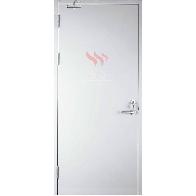 180 Minutes Commercial Fire Rated  Stainless Steel Door
