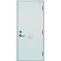 120 minutes fire resistant stainless steel interior fire rated metal doors
