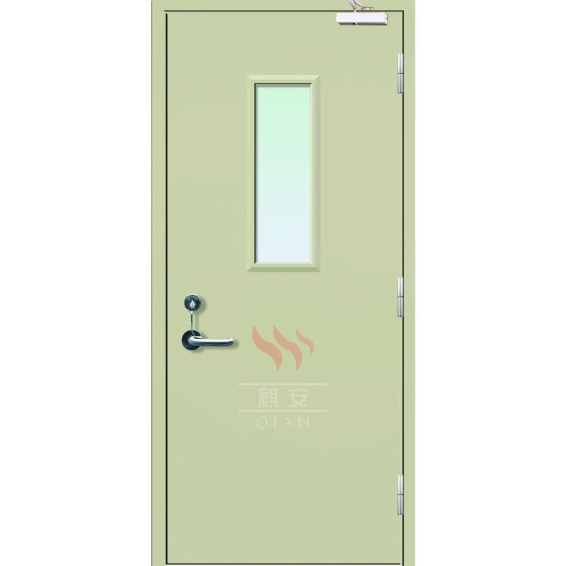 Hot Sale Wood Grain Residential Stainless Steel Prices Of Fire