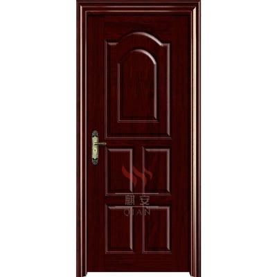 1 hour Fireproof Door Steel/Metal Fire Door with BS Certified
