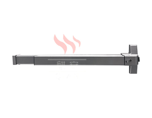 Qian-Find 60 Minutes Stainless Steel Metal Fire Rated Doorsmother-son Door With-17