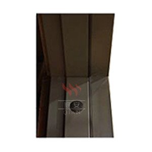 Qian-Find 60 Minutes Stainless Steel Metal Fire Rated Doorsmother-son Door With-7