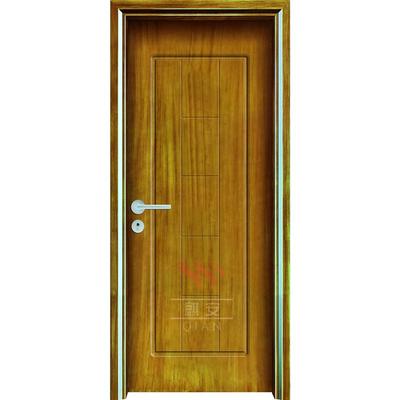 2 hours residential anti fire rated wooden doors