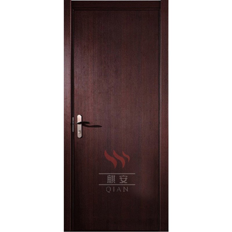 180 minutes commercial fire rating wood door