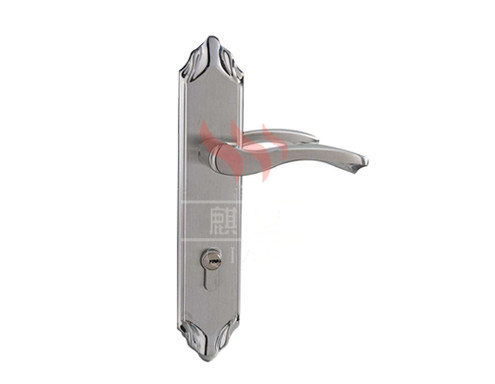 Qian-Custom 6 Panel Internal Anti Fire Rated Wood Door | Fire Rated Access Doors-18