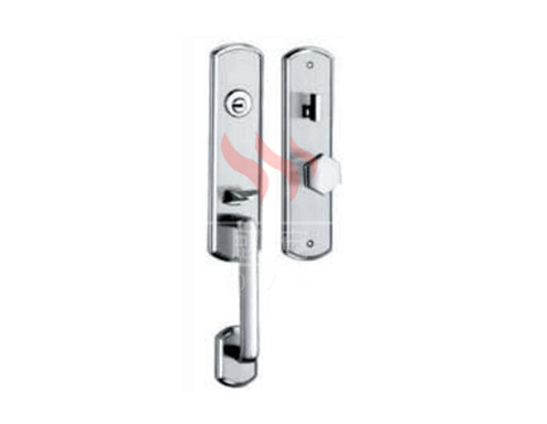 Qian-Custom 6 Panel Internal Anti Fire Rated Wood Door | Fire Rated Access Doors-20