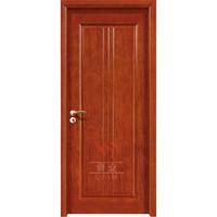 Architectural side panel solid core internal wood doors hardwood interior single wooden door