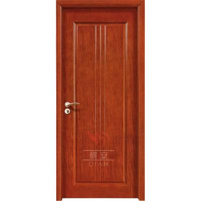 Architectural side panel solid core internal wood doors hardwood interior single wooden door