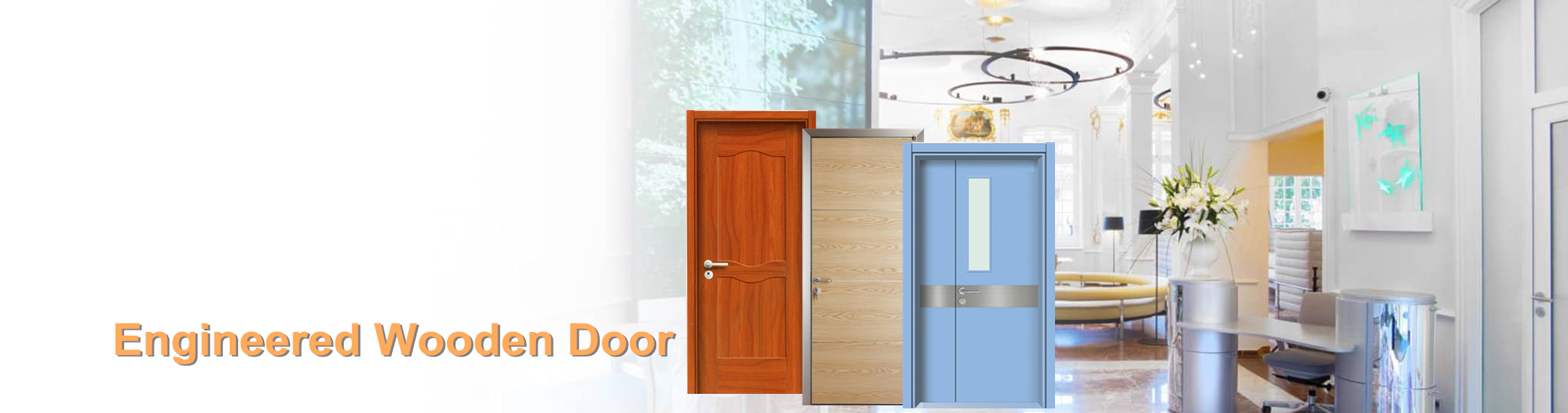 Engineering Door Company And Door Manufacturers | Qi'an