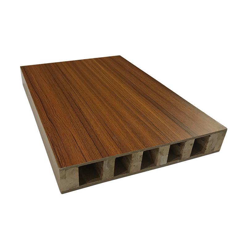 Qian-Moulded Heat-transfer Printing Wood Door For Villa Supplier-1
