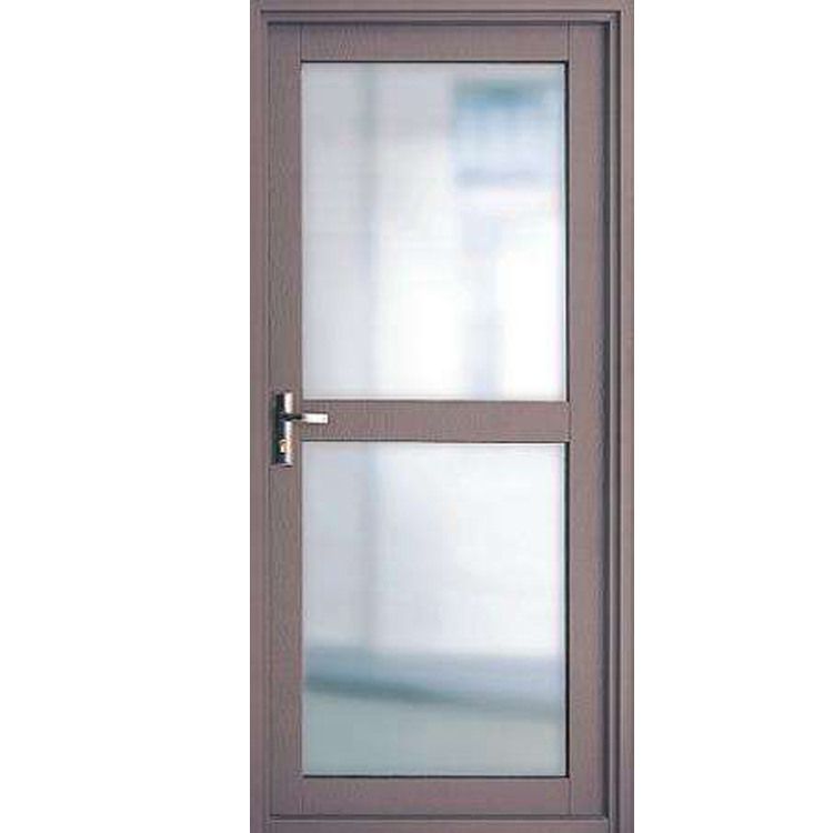 Qian-Find Commercial 120 Minutes Steel Fireproof Glass Door-3