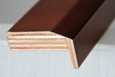 Qian-Best Two Panel Solid Pine Wood Interior Panel Doors Design Solid Wood-12