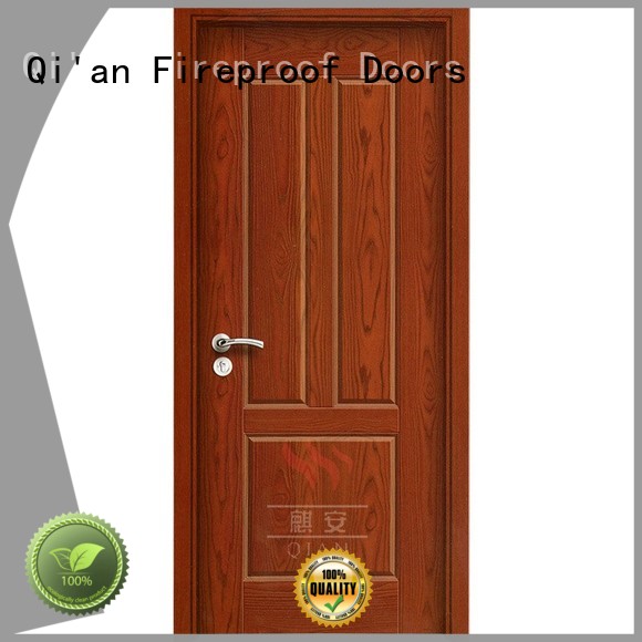 Internal Moulded Doors Skin Moulded Door Qi An