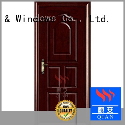 Office Fire Doors Residential Fire Rated Doors Qi An