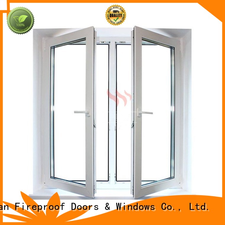 Professional Bs Certified Stainless Steel Fire Glass Window Supplier